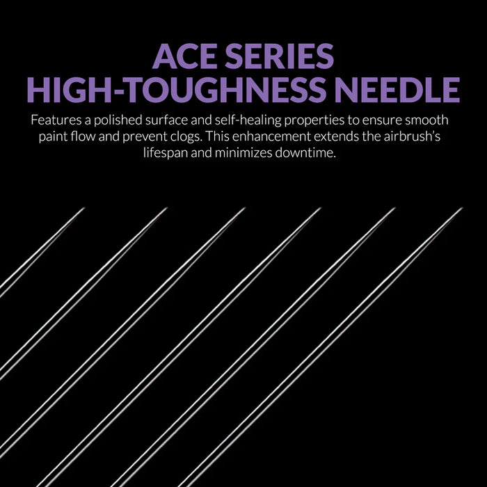 Gaahleri Ace Series GHAC-Swallowtail SD