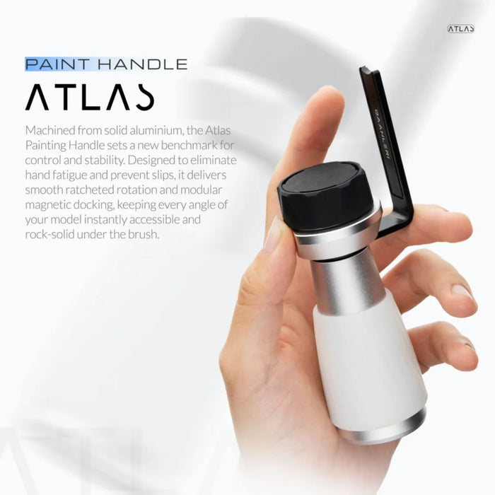 Atlas Painting Handle