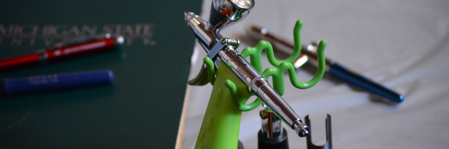Harder Steenbeck Infinity X Meinrad Froschin Edition — Midwest Airbrush  Supply Co