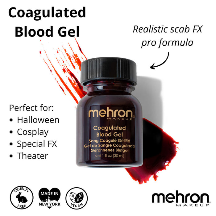 Mehon 1oz Coagulated Blood Gel