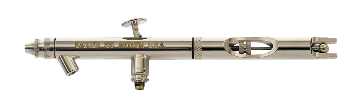 Badger 155 Anthem Bottom Feed Airbrush - 155-2 Airbrush Only