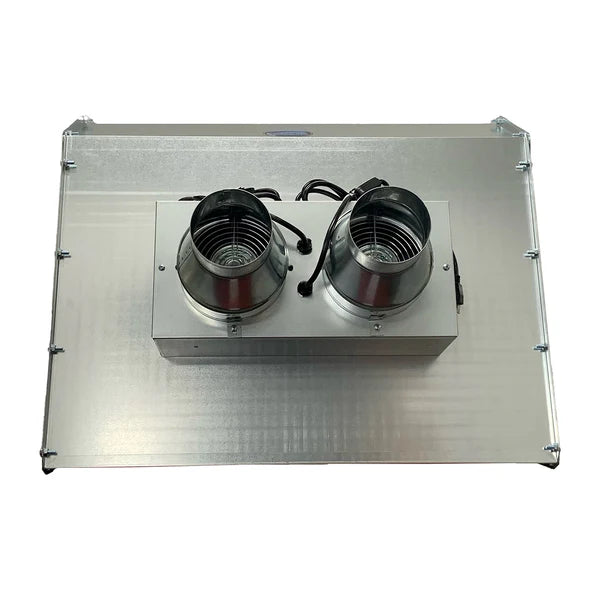 Paasche HSSB-30-16 Deluxe Hobby Spray Booth