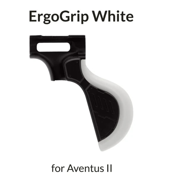 Gaahleri Aventus II ErgoGrip White