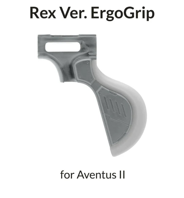 Gaahleri Aventus II ErgoGrip Rex Ver.