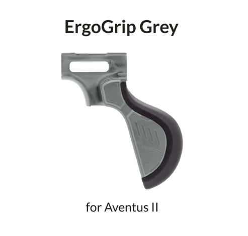 Gaahleri Aventus II ErgoGrip Grey