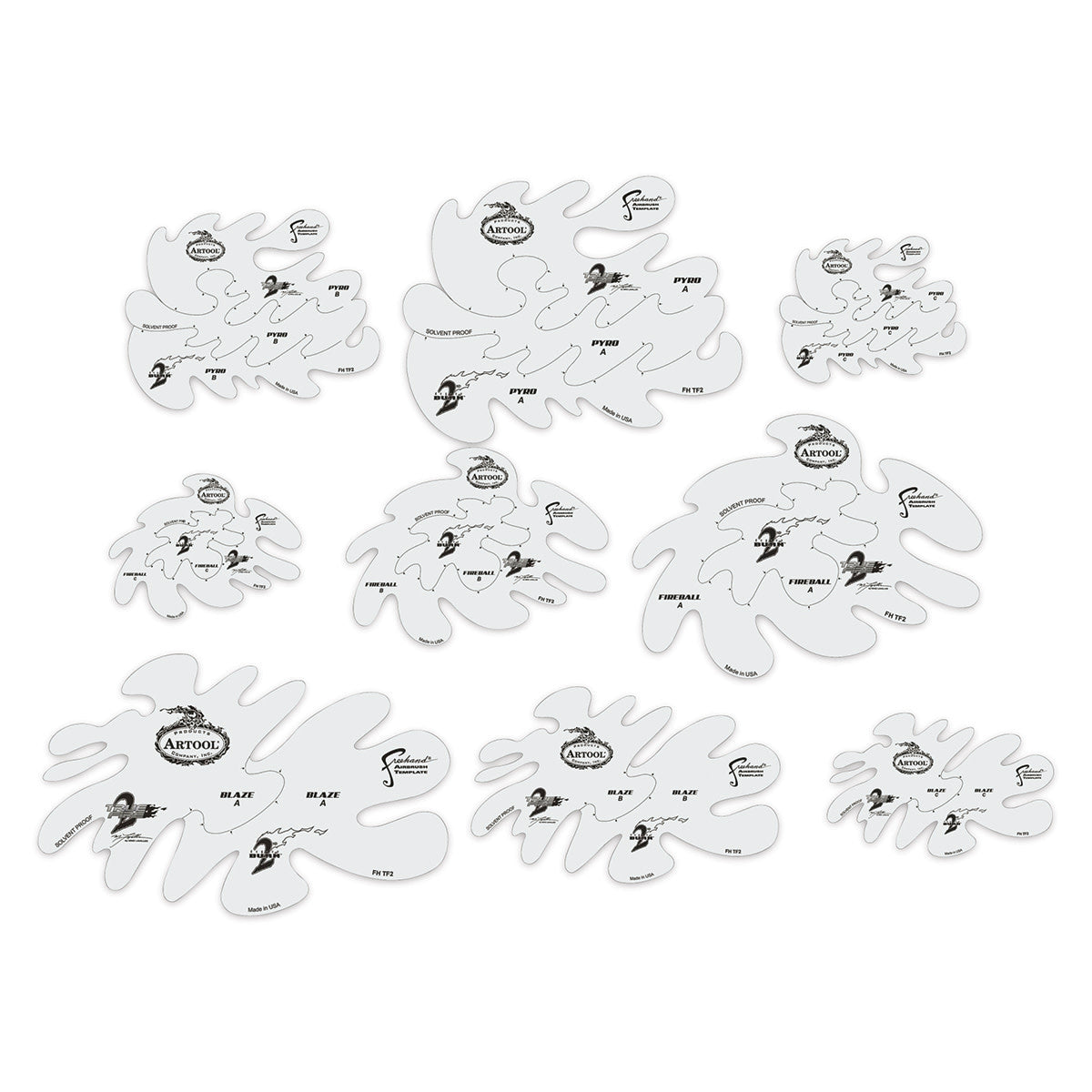 artool-templates-midwest-airbrush-supply-co for Free Printable Cut Out Airbrush Stencils Artool Templates — Midwest Airbrush Supply Co for Free Printable Cut Out Airbrush Stencils
