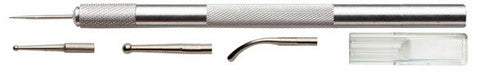 EXCEL BURNISHING SET