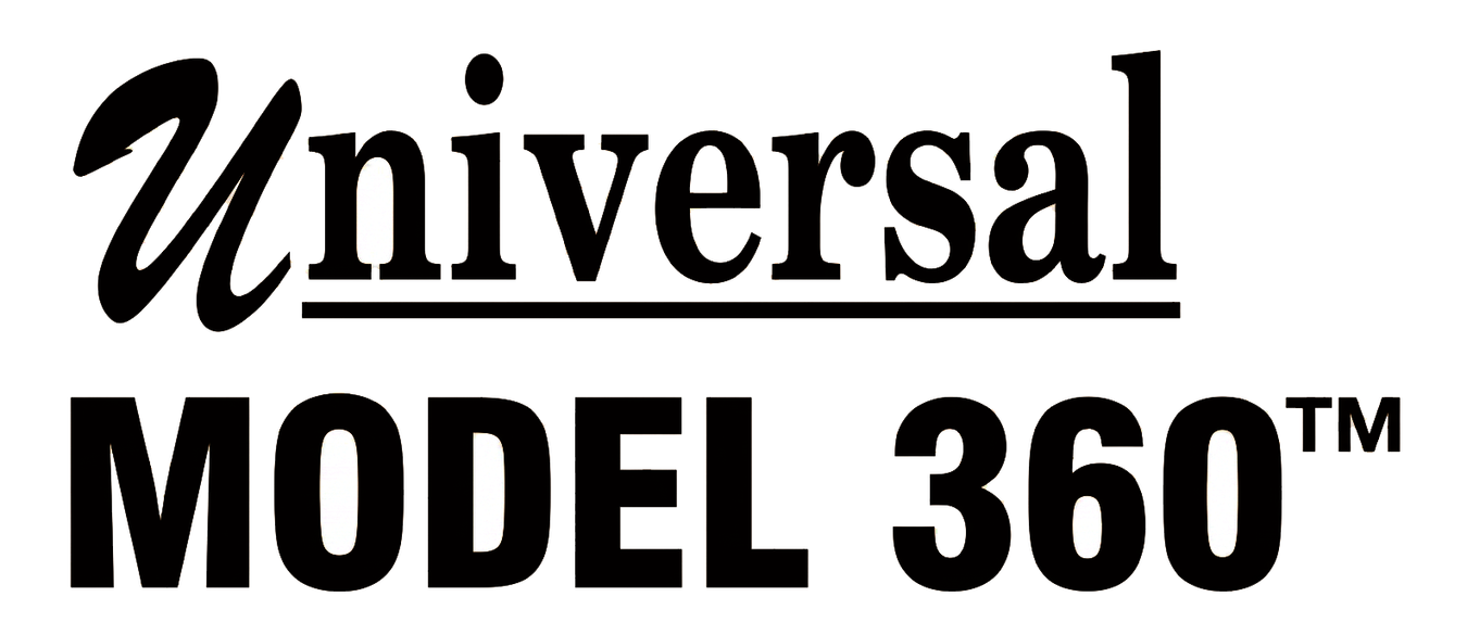 Badger Model 360 "Universal" Airbrush