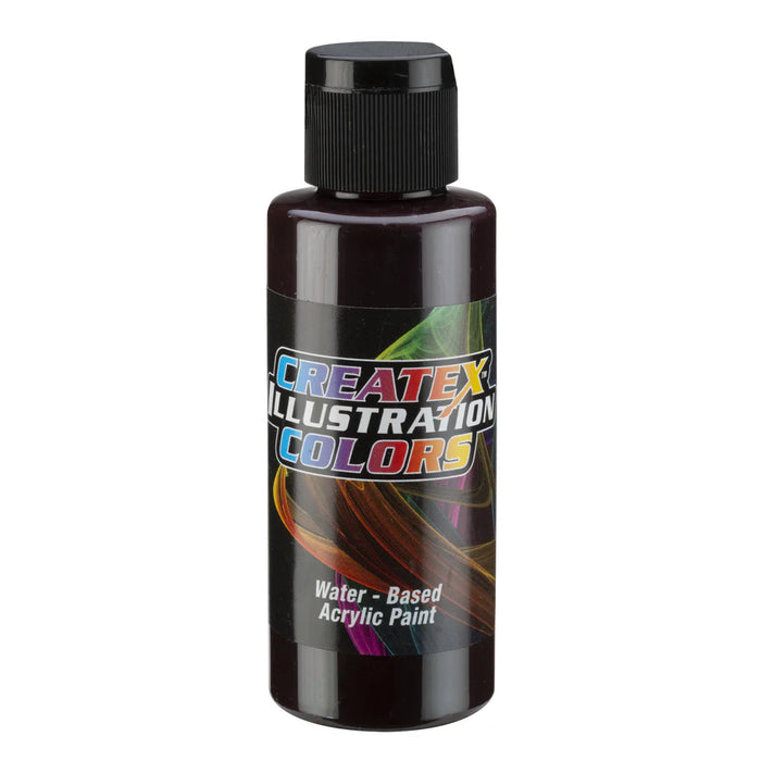 2oz Createx Illustration Color - 5011 Berlin-Airbrush Bordeaux