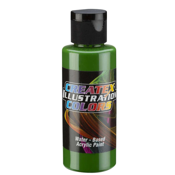 2oz Createx Illustration Color - 5012 Illustration Berlin-Airbrush Frog Juice