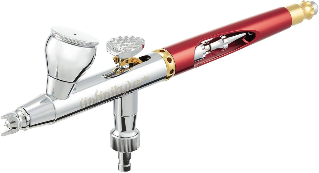 Infinity 2 in 1 Airbrush, Harder Steenbeck — Midwest Airbrush
