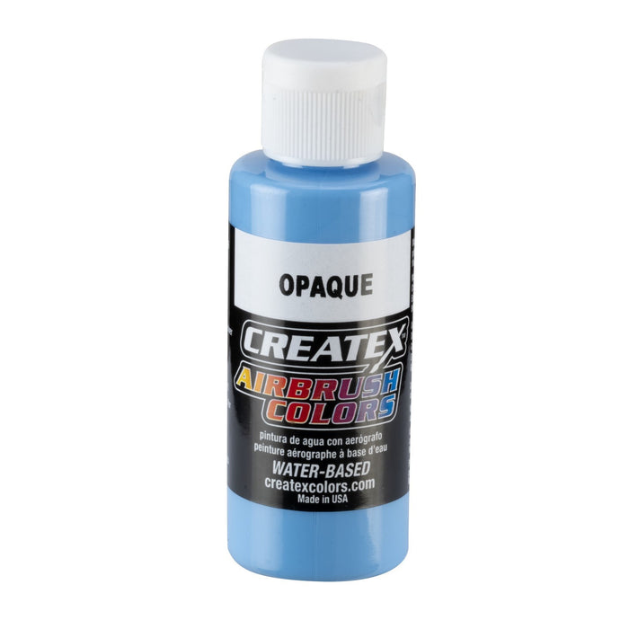 2oz Createx Color 5213 - Opaque Surf Blue