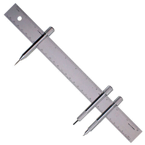 Excel Yardstick Compass — Midwest Airbrush Supply Co