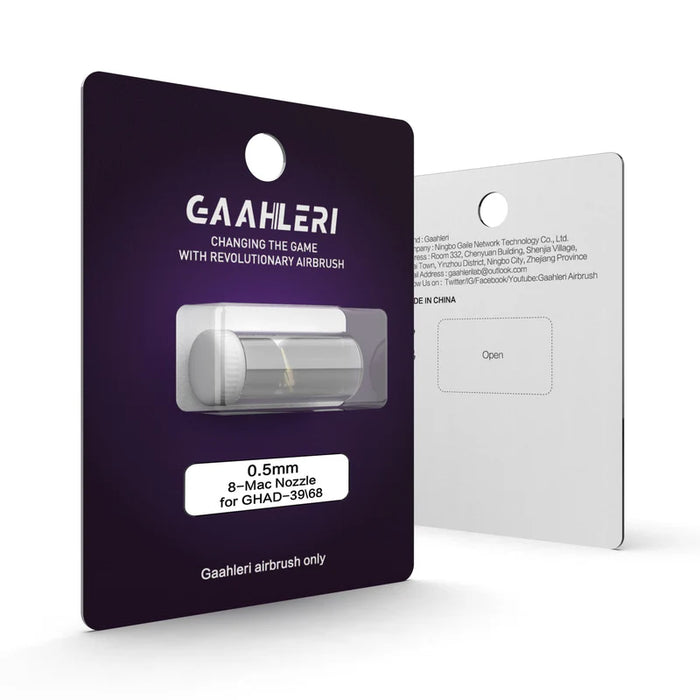 Gaahleri 0.35mm Nozzle for Advanced Series