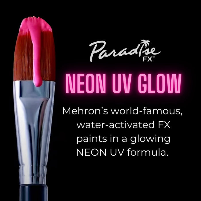 Mehron Neon UV Glow - Intergalactic 1.4oz