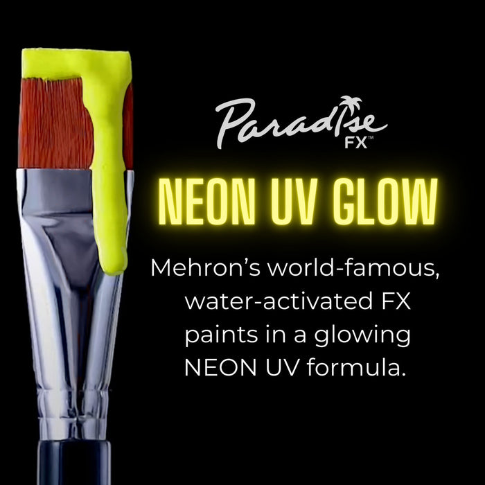 Mehron Neon UV Glow - Stardust 1.4oz