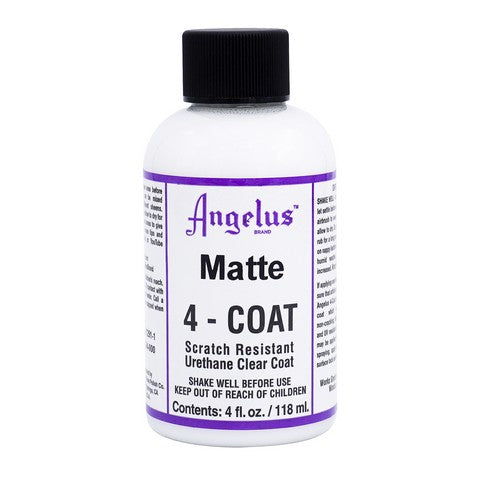 ANGELUS 4-COAT MATTE 4OZ