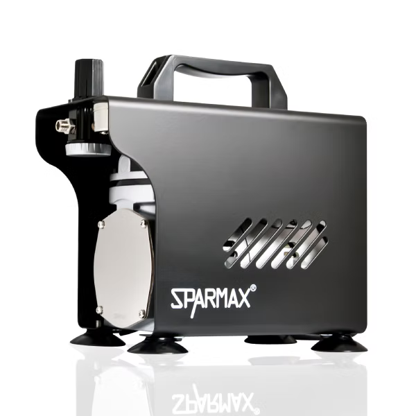 SPARMAX AC-501X Airbrush Compressor