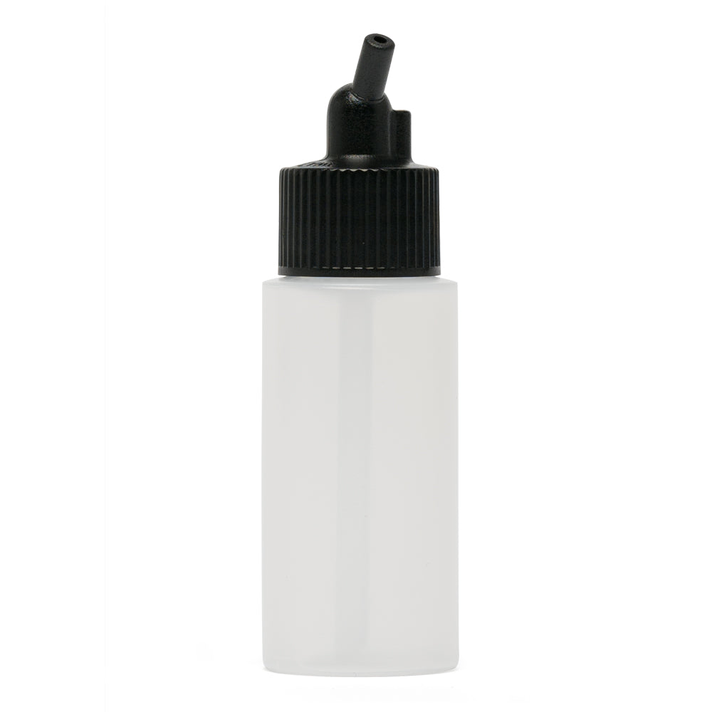 Bouteille Iwata Big Mouth 1 Oz (28 Ml) - Bouchon 20 Mm, étanche Et Résistante Aux Solvants