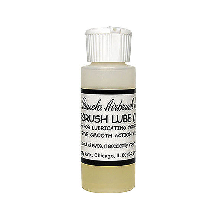 AL-2 Paasche 2.4 fl.oz. (85.2ml) Airbrush Lube