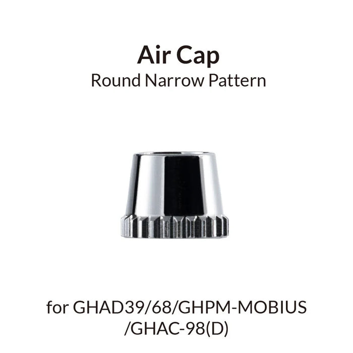 Gaahleri Round Narrow Air Cap 40881