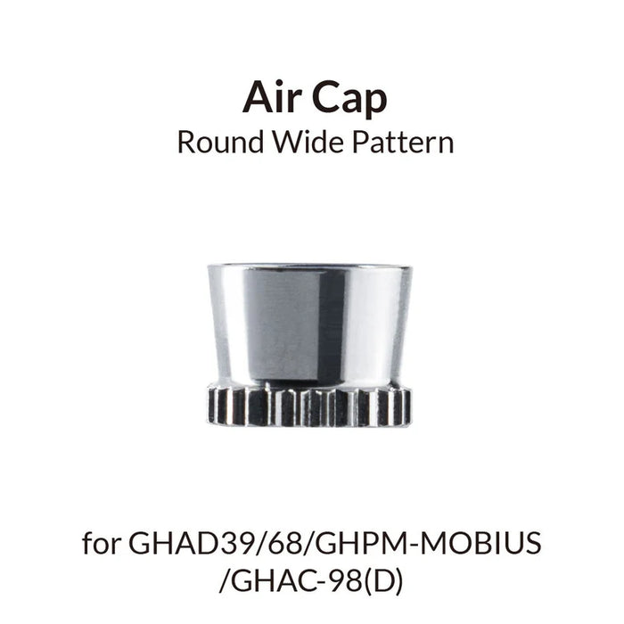 Gaahleri Round Wide Air Cap 40874
