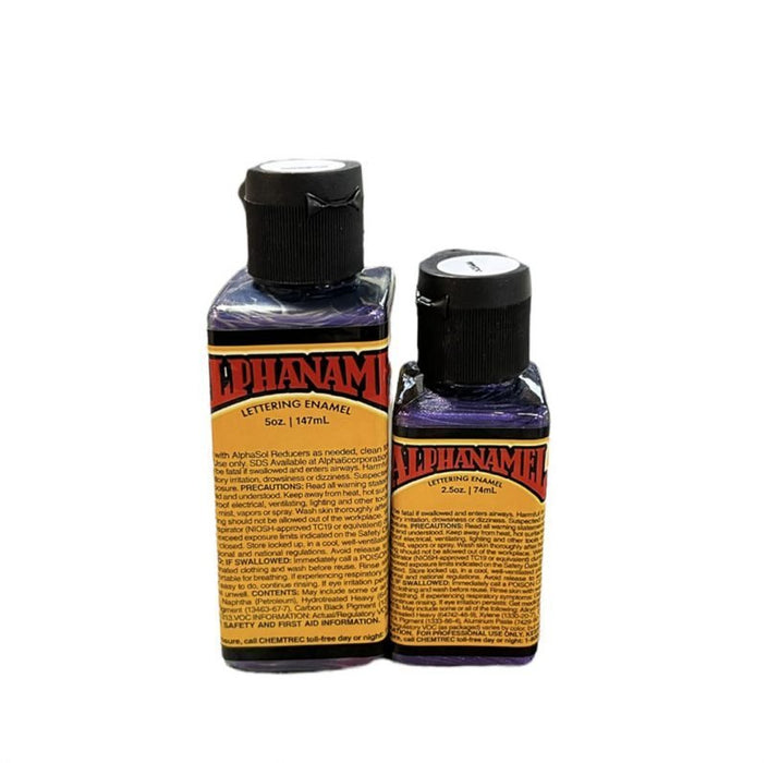 Alphanamel Oceana – Color Changing Paint - 2.5oz