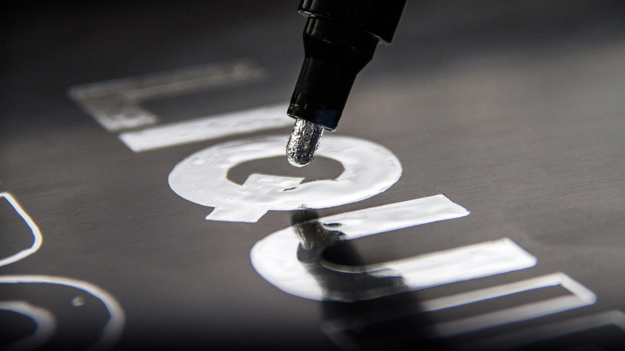 Molotow Liquid Chrome PUMP MARKER 4MM