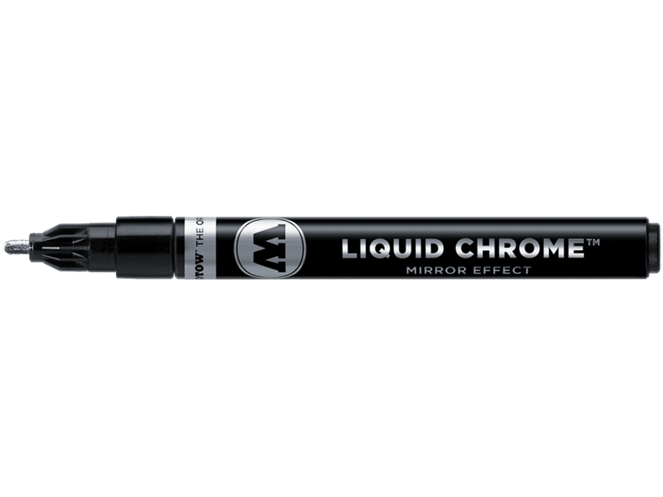 Molotow Liquid Chrome PUMP MARKER 2MM
