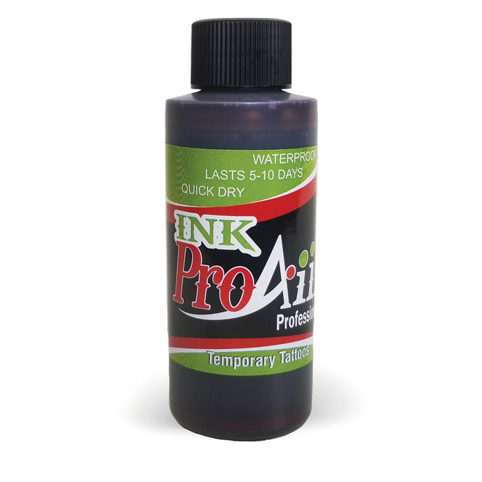 2oz ProAiir INK Alcohol-Based Airbrush Color - Brown