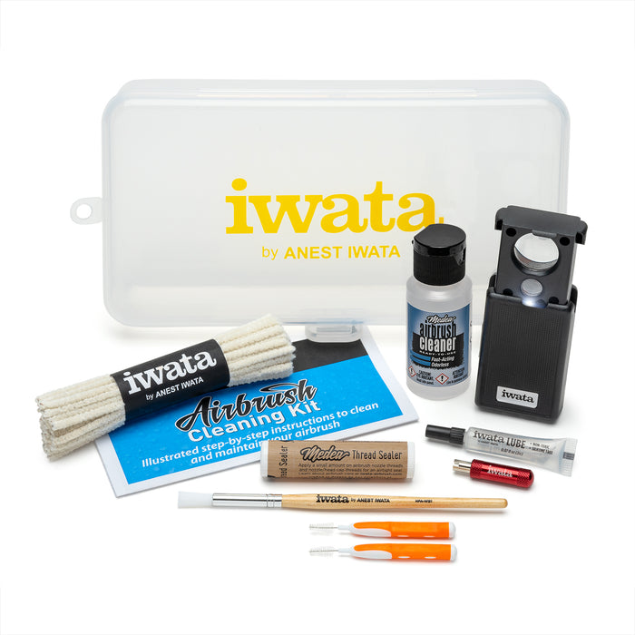 Iwata Cleaning Kit CL100