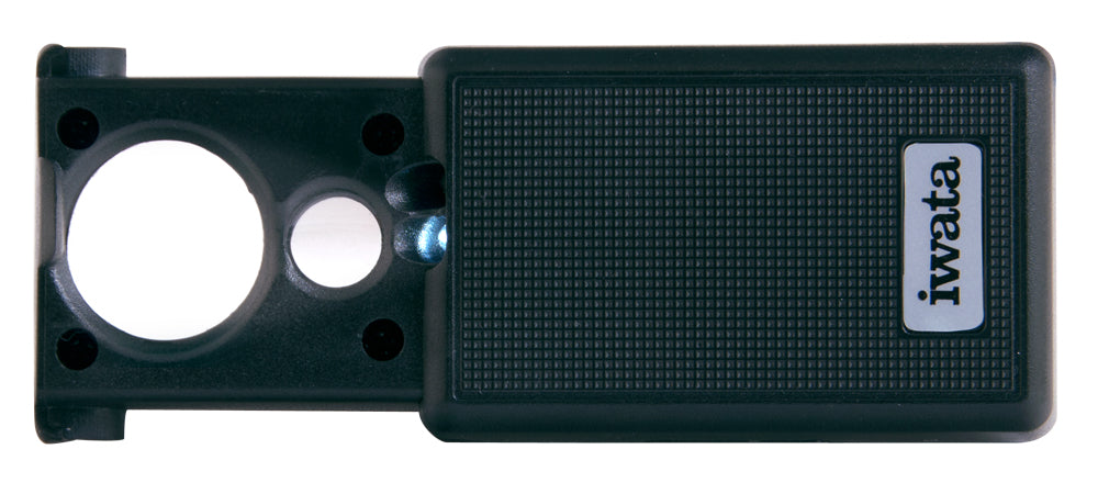 Iwata Illuminated Magnifier Glass - CLMG1