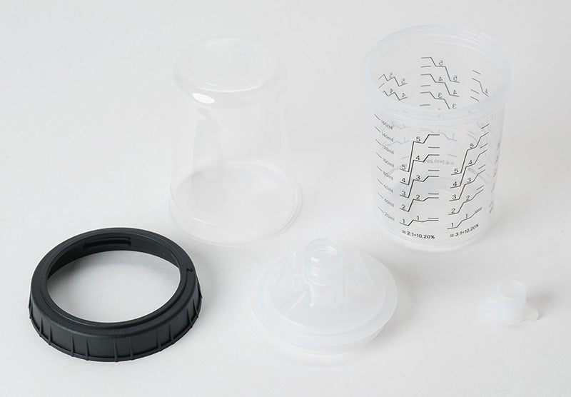 Grex CP180K Disposable Paint Cup Kit