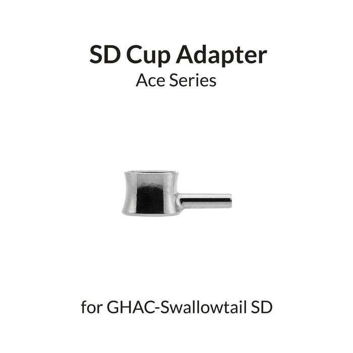 Gaahleri Cup Adapter for Swallowtail-SD