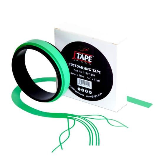 Jtape - - Customizing Tape, 12MM X 10M
