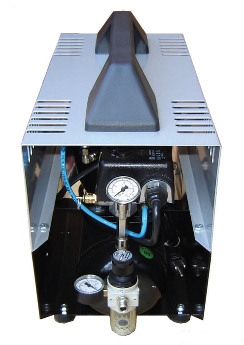 Super Silent DR 150 Air Compressor by Silentaire Technology