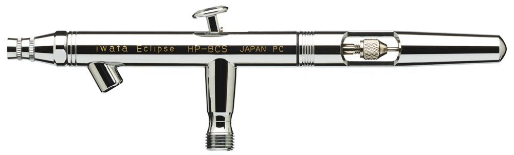 Iwata Eclipse BCS, Bottle Feed Airbrush HP-BCS — Midwest Airbrush