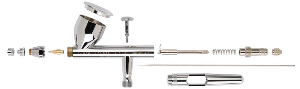 Iwata Eclipse Hp-CS Gravity Feed Airbrush for sale online