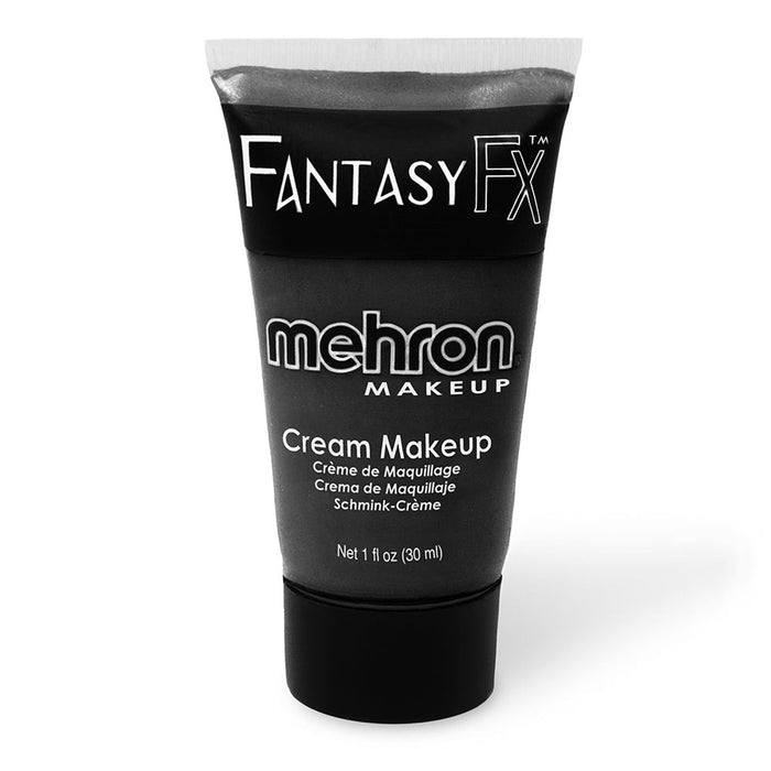 Mehron Fantasy FX™ Makeup (Water Based) 1oz - BLACK