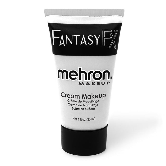 Mehron Fantasy FX™ Makeup (Water Based) 1oz - WHITE