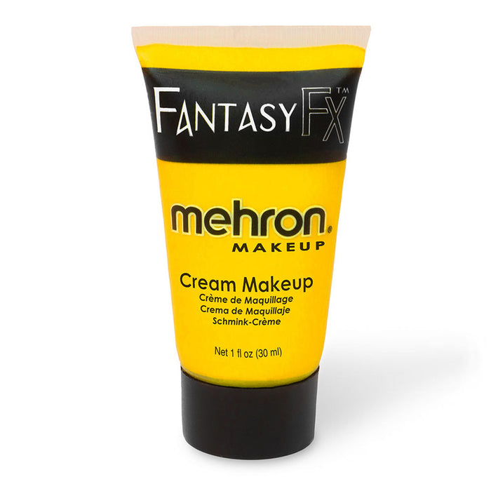 Mehron Fantasy FX™ Makeup (Water Based) 1oz - YELLOW