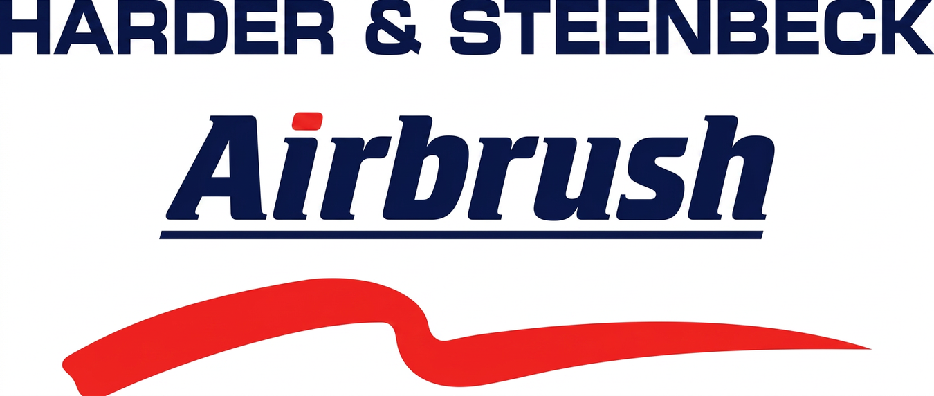 Harder Steenbeck Airbrush Parts