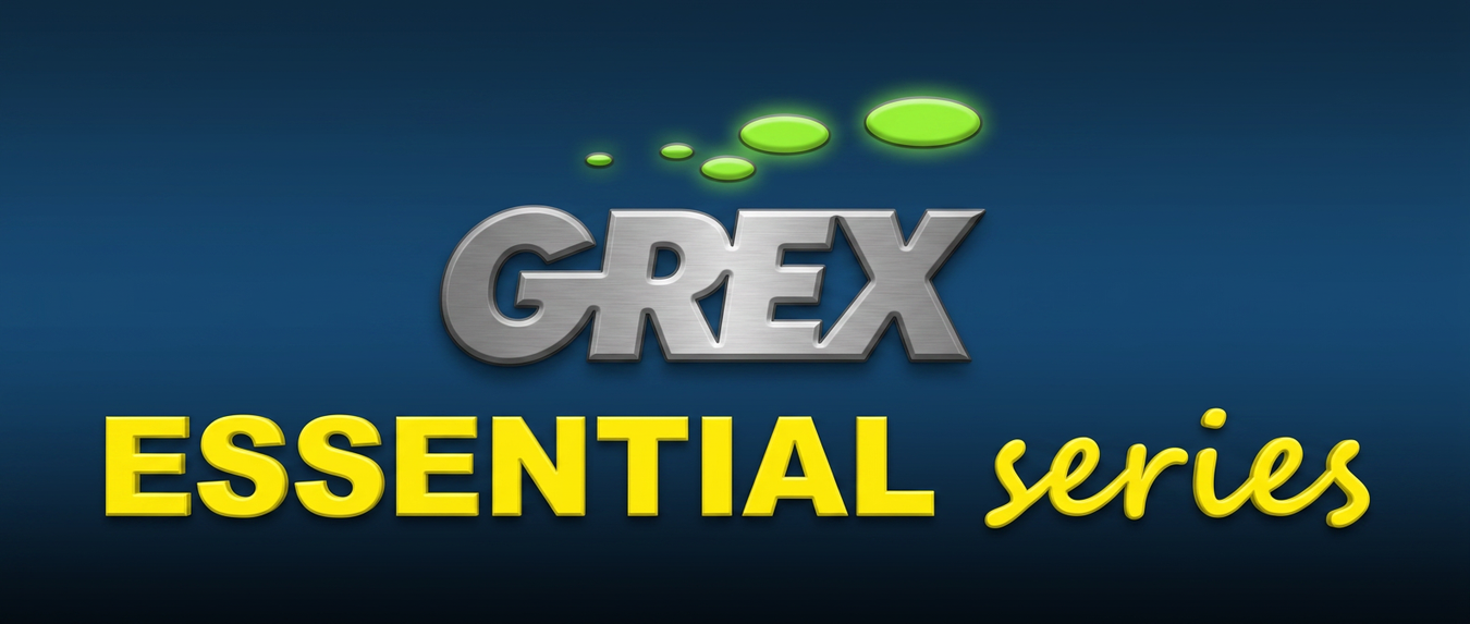 Grex Genesis ESSENTIAL Series Airbrushes