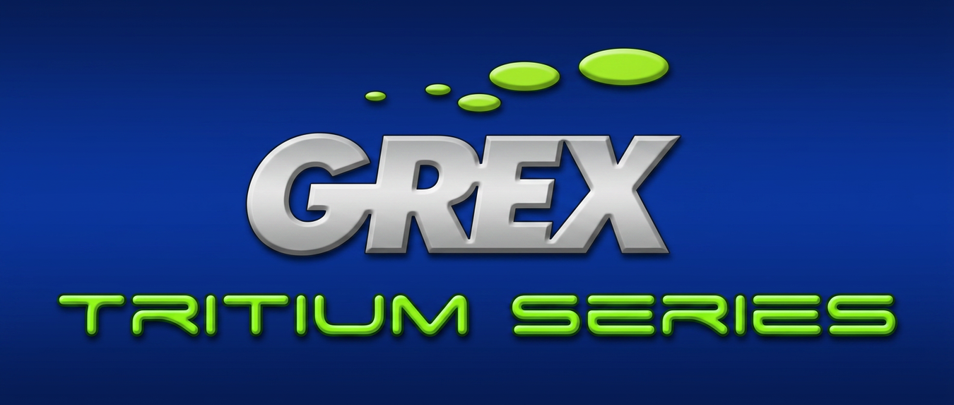 Grex Tritium Series Airbrushes