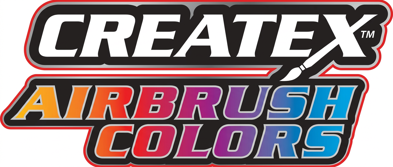 Createx Airbrush Colors 