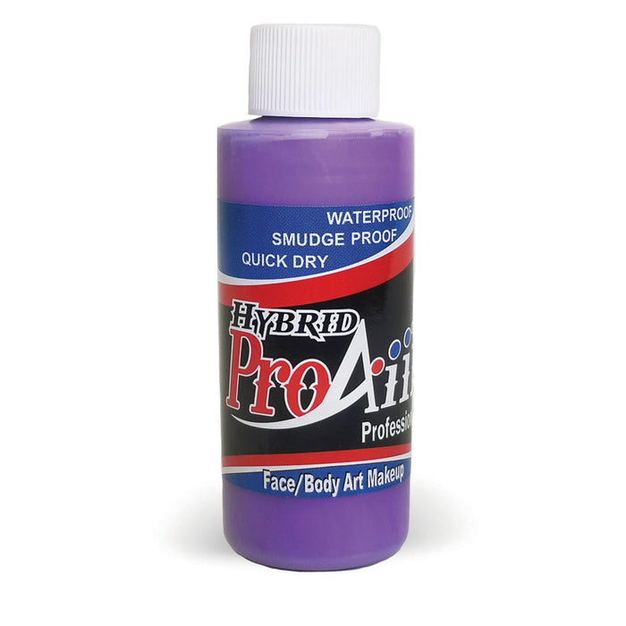 2oz ProAiir Hybrid Airbrush Color - FLORESCENT VIOLET