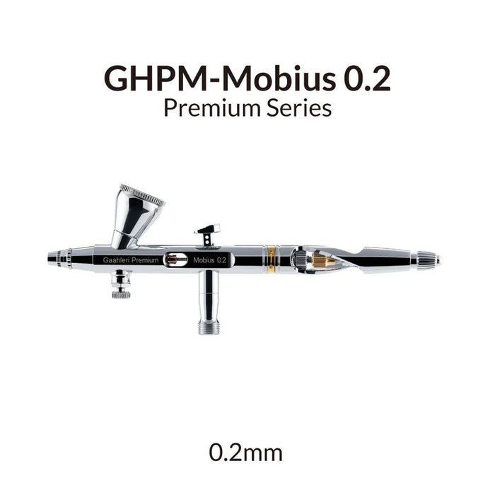 Gaahleri Premium Series GHPM-Mobius 0.2mm