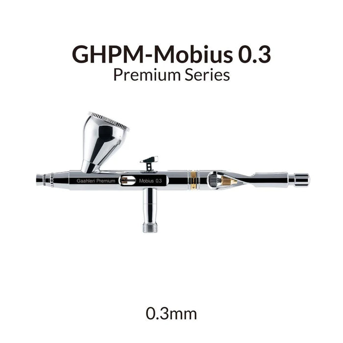 Gaahleri Premium Series GHPM-Mobius 0.3mm