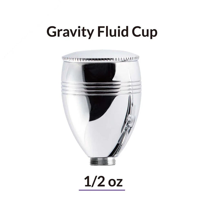 Gaahleri Smooth Level Gravity Fluid Cup 1/2 OZ