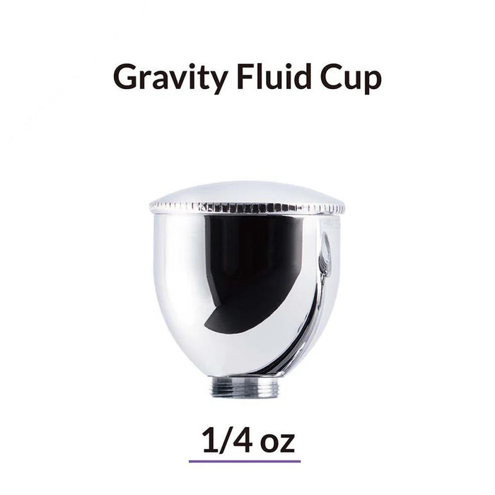 Gaahleri Smooth Level Gravity Fluid Cup 1/4 OZ
